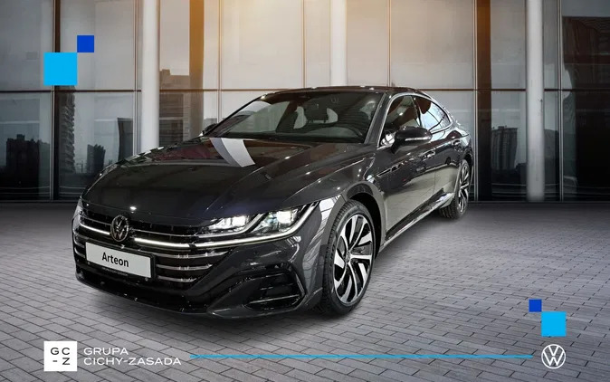 volkswagen Volkswagen Arteon cena 219500 przebieg: 15, rok produkcji 2024 z Jeziorany